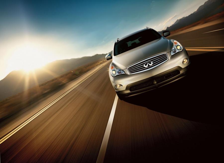Infiniti QX50 '2014